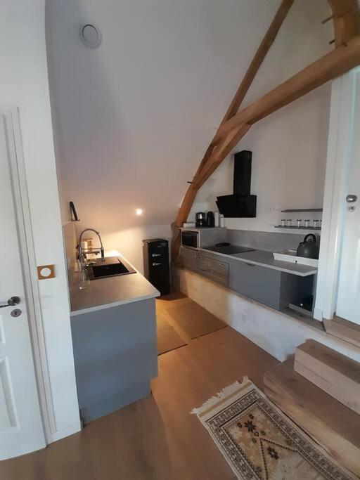 Le Repaire De Bacchus Apartment Saint-Nicolas-de-Bourgueil Exterior photo
