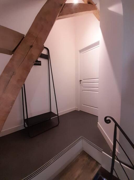 Le Repaire De Bacchus Apartment Saint-Nicolas-de-Bourgueil Exterior photo